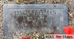 Linda Freeman Morrison