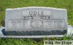 John Mckinney "johnnie" Odle