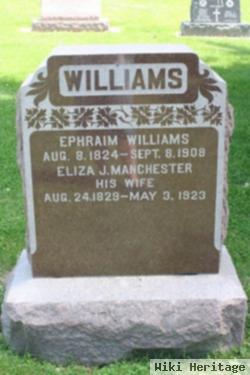 Ephraim Williams