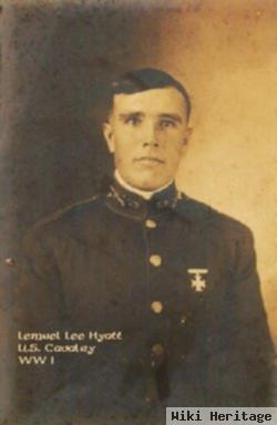 Lemuel Lee Hyatt