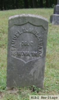 Samuel B Mullinax