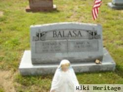 Mary N Wiklanski Balasa