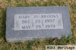 Mary Jo Maddox Brooks