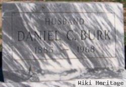 Daniel C Burk