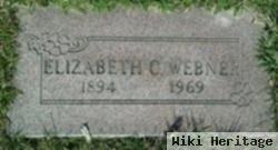 Elizabeth C Webner