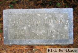 Minerva Snyder Brink