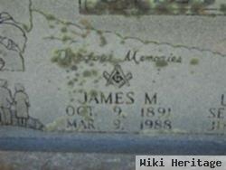 James M Dalton