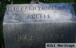 Hildegard Zimmerman Angell