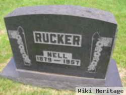 Nell May Rucker