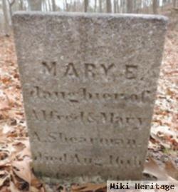 Mary E. Sherman