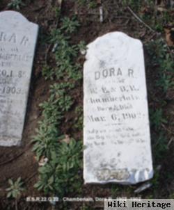 Dora R. Chamberlain