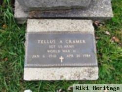 Tellus "ty" Cramer