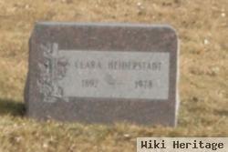 Clara Heiderstadt