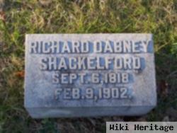 Richard Dabney Shackelford