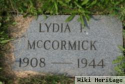 Lydia P. Mccormick