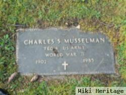 Charles S. Musselman