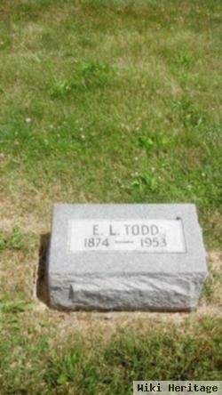 E. L. Todd