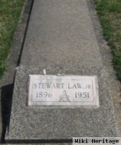 Stewart Law, Jr