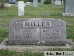 Mary Ann Taylor Miller