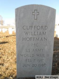 Clifford William Hoffman