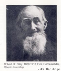 Robert Harman Riley, Sr