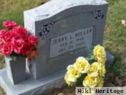 Jerry Leon Miller