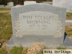 Tom Tolbert Browning