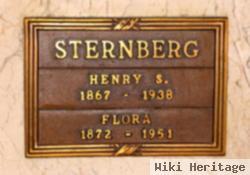 Henry S Sternberg