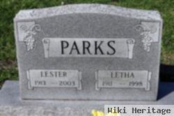 Letha Stanley Parks