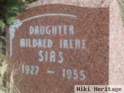 Mildred Irene Sias