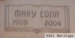 Mary Edna Inman Luker