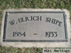 Walker Ulrich Shipe