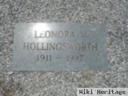 Lenora M Hollingsworth