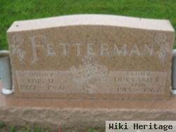 Lois Mae Leggitt Fetterman