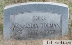 Lydia Tolman