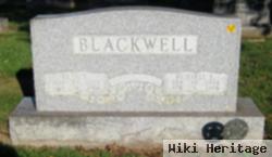 Bess Y Blackwell