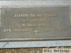 John Neal Polk