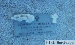 Johnny C. Mercer, Sr