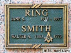 Jane Smith Ring