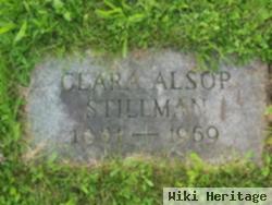 Clara Alsop Stillman