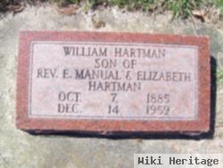 William Hartman