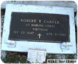 Robert T Carver