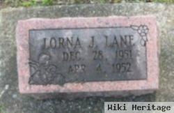 Lorna Jean Lane