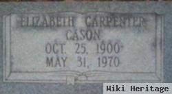 Elizabeth Carpenter Cason