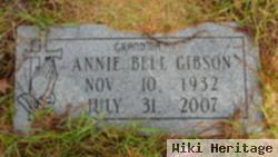 Annie Bell Gibson