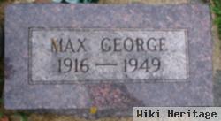 Max George Moore