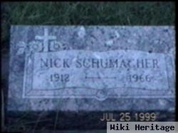 Nicodemus "nick" Schumacher