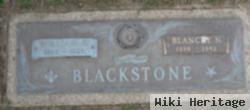 William E Blackstone