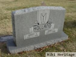 Violet S. Holland