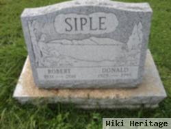 Donald Siple